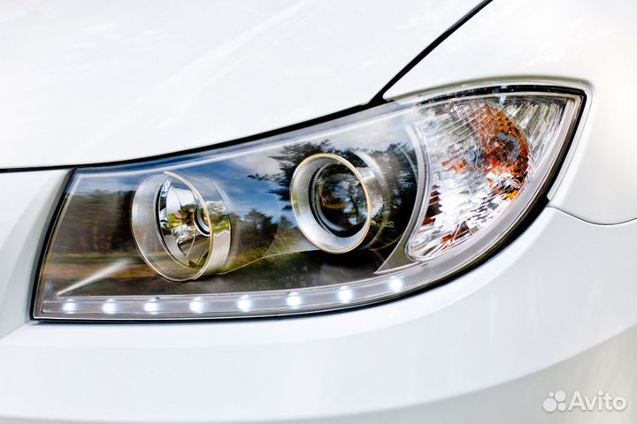 Фара Lifan Solano