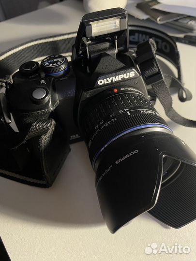 Фотоаппарат olympus E-520 KIT