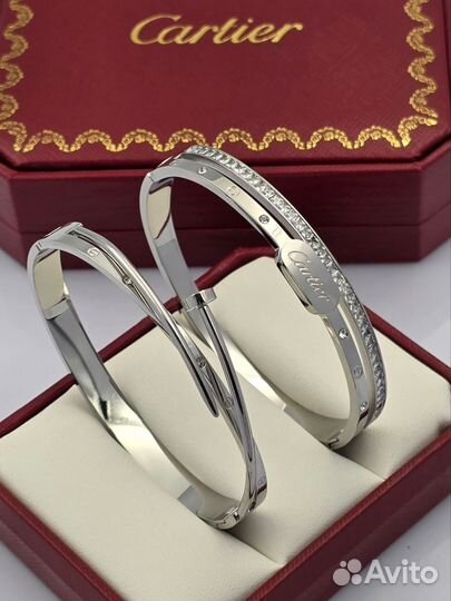 Браслет cartier