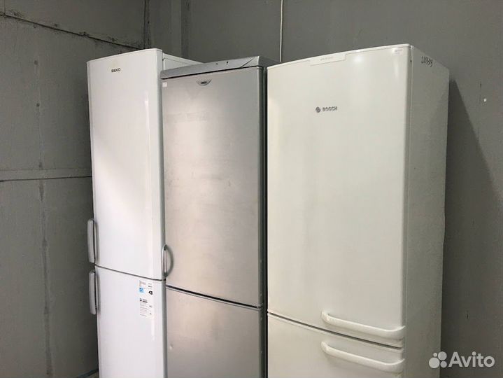 Холодильник бу