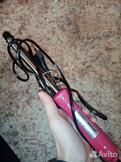 Плойка для волос