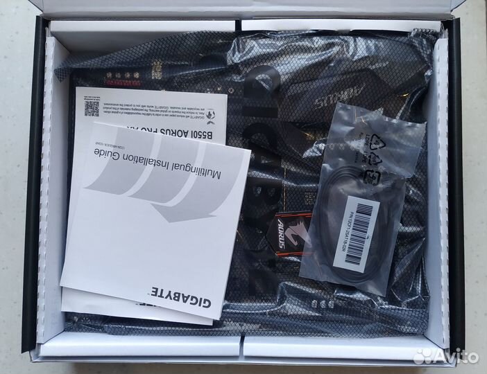R7 5700X3D + Gigabyte B550 aorus elite V2