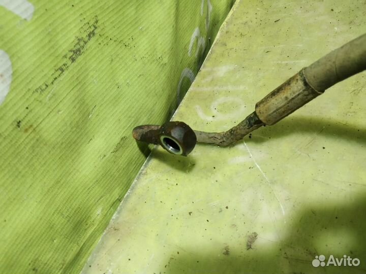 Трубка гур высокого давления Skoda Octavia A4 1.4