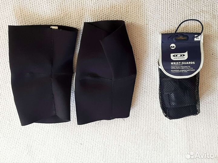 Защита спортивная для роликов кикбоксинга