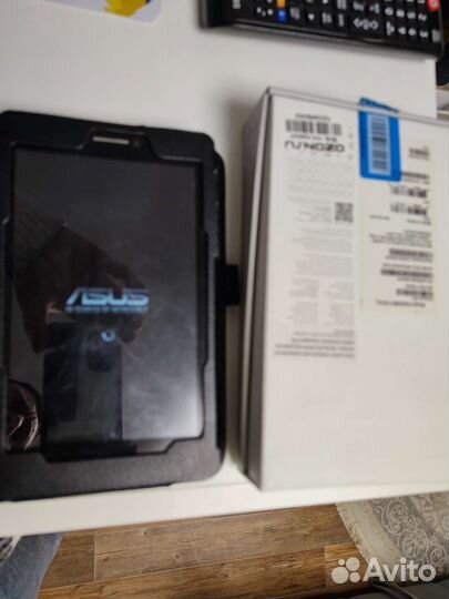 Планшет asus fonepad 7