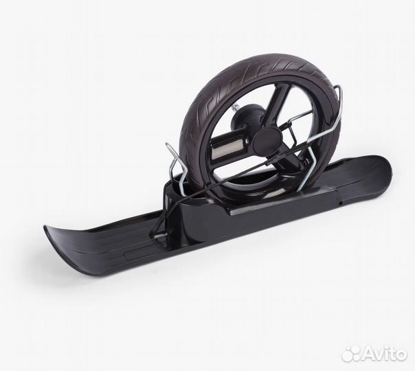 Лыжи(накладки) на колеса детских колясок