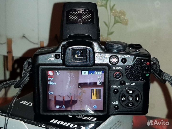 Panasonic Lumix DMC FZ38