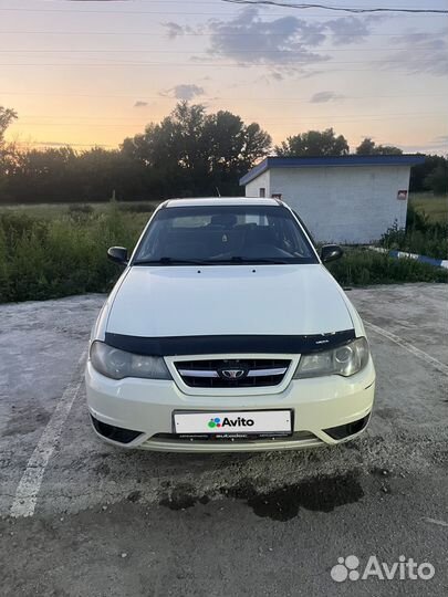 Daewoo Nexia 1.5 МТ, 2008, 198 000 км