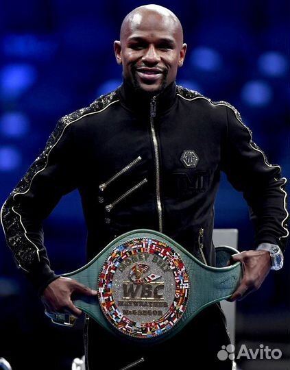 Philipp Plein спортивный костюм Floyd Mayweather