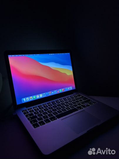 Apple macbook pro 13