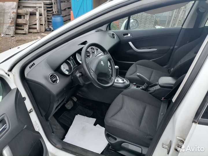 Разбор peugeot 308