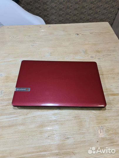 Игровой ноутбук packard bell