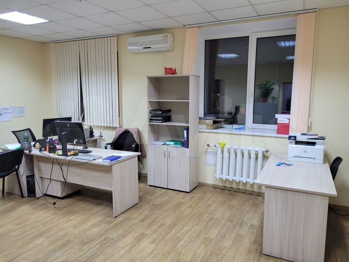Офис, 1000 м²