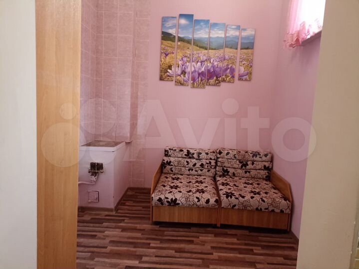 1-к. квартира, 26 м², 1/1 эт.
