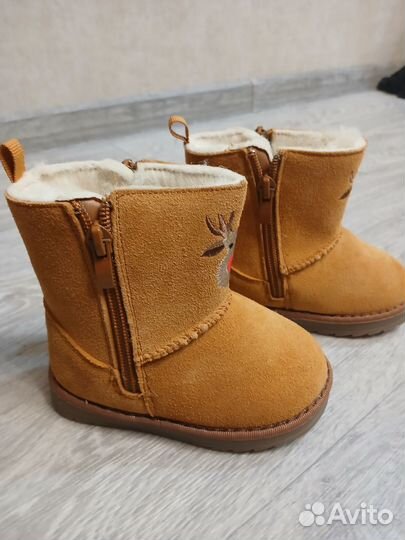 Угги зимние детские 22