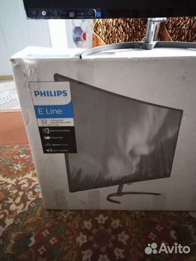 Монитор для компьютера 32 дюйма