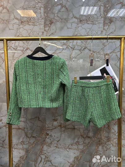 Костюм двойка Chanel