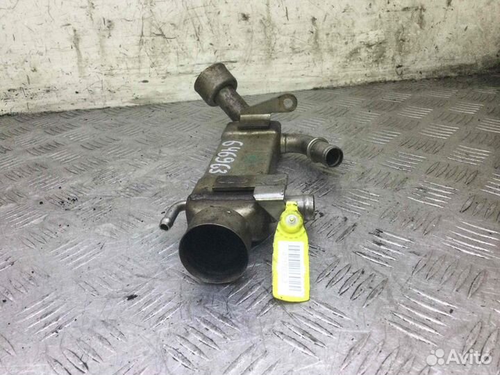 Радиатор EGR Mercedes C-klasse a646140017 646963