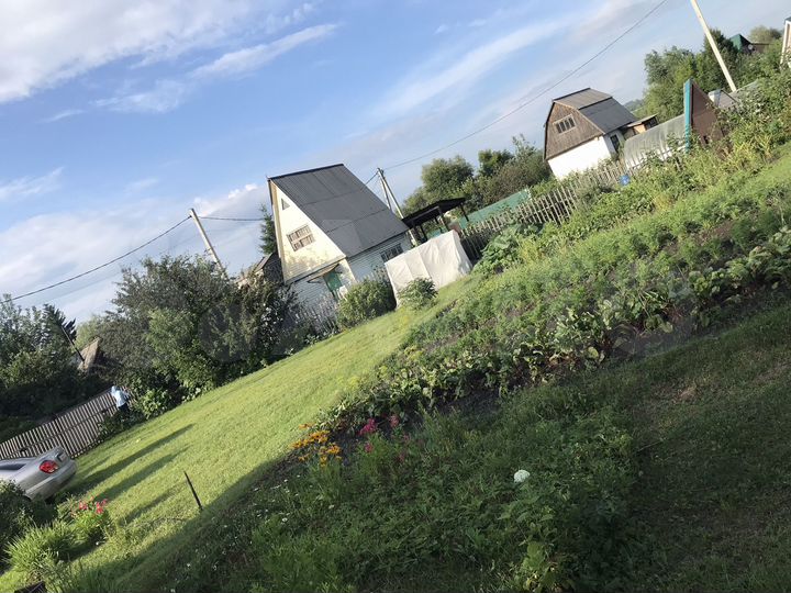 Дача 17 м² на участке 5,5 сот.