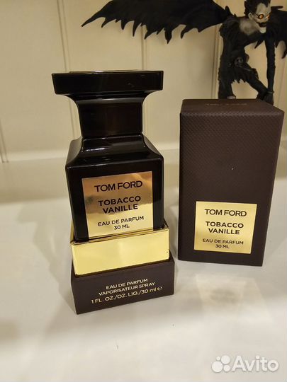 Tom Ford Tobacco vanille