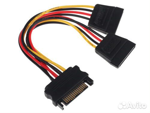 Кабели, шлейфы, переходники