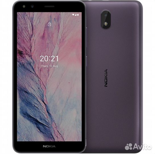 Nokia C01 Plus DS 1/16GB