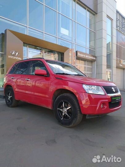 Suzuki Grand Vitara 2.7 AT, 2005, 152 500 км