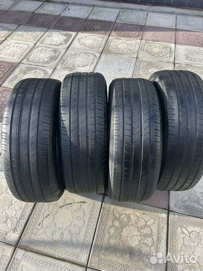 Pirelli Scorpion Verde 215/60 R17 96H