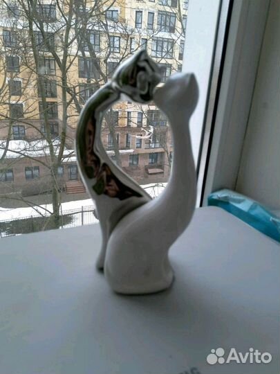 Статуэтка котики