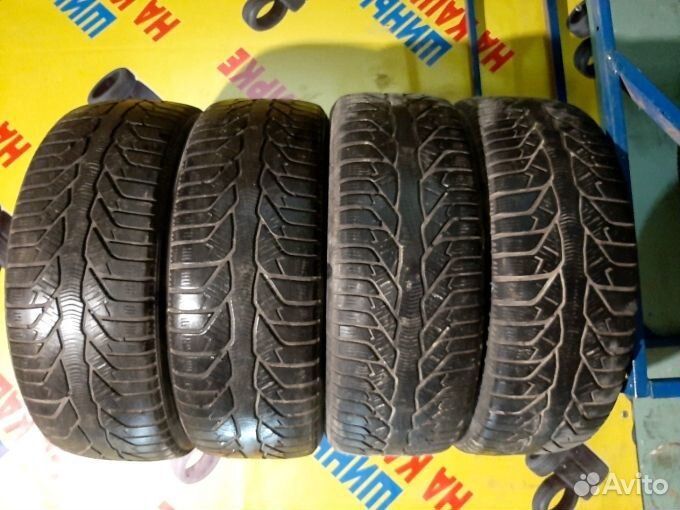 Kleber Krisalp HP2 215/60 R16 99H
