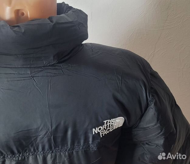 Пуховик The north face