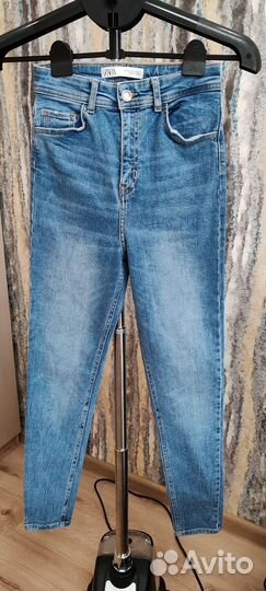 Вещи р42 (XS) Zara, H&M пакетом