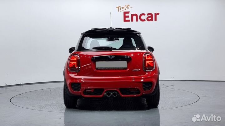 MINI John Cooper Works 2.0 AT, 2019, 8 709 км