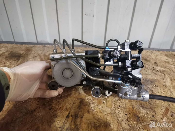 Yamaha Fjr1300 Гидро блок abs абс