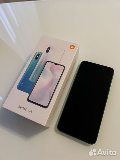 Xiaomi Redmi 9A, 2/32 ГБ