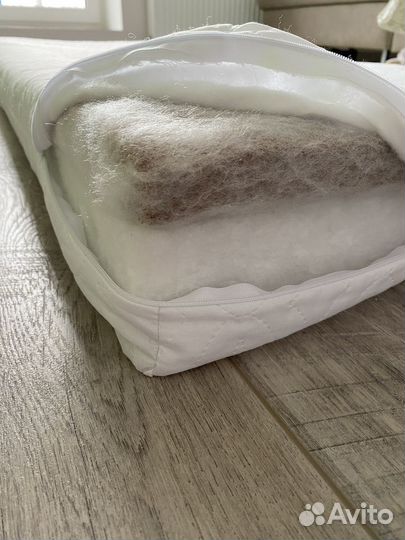 Матрас детский, 120*60