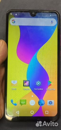 XGODY Note 10, 2/16 ГБ