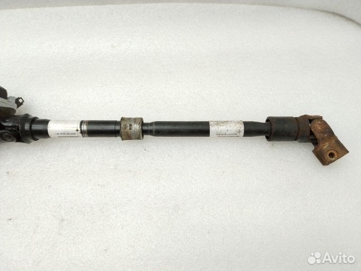 Рулевая колонка Mercedes-Benz Vito W639 646.980