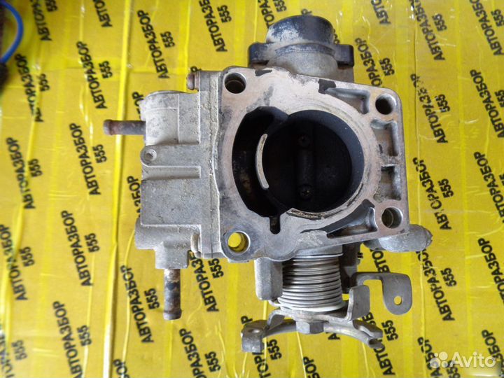 Заслонка дроссельная Nissan Bluebird Sylphy