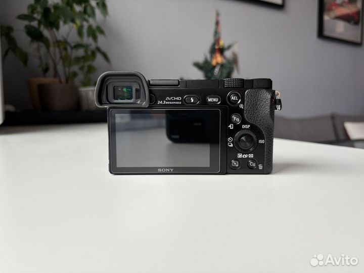 Sony a6000