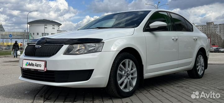Skoda Octavia 1.4 AMT, 2013, 230 540 км