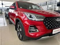 Новый Chery Tiggo 4 Pro 1.5 CVT, 2024, цена от 1 790 000 руб.