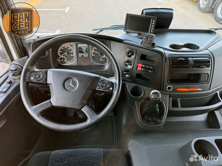 Mercedes-Benz Atego 1230, 2018