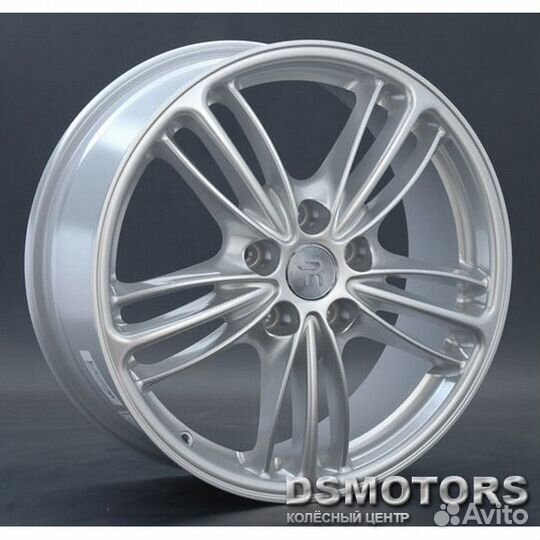 Диски Volvo MZ35 7/17 5x114.3 ET50 d67.1 S