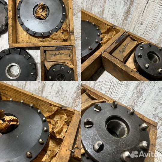 Фреза торцевая