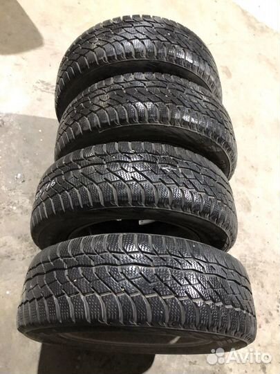 Диски бу литые R16 KU на BMW VW Transporter T5 Hon