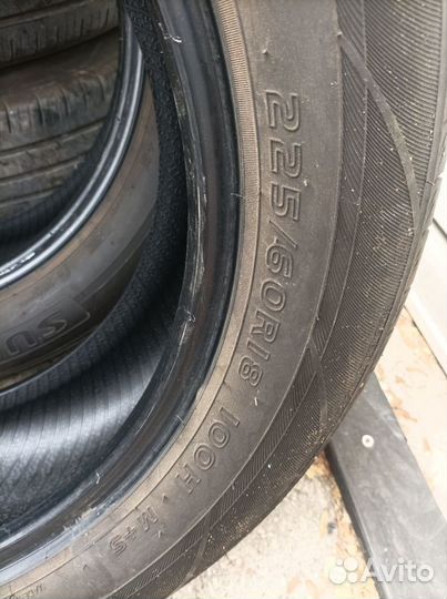 ChaoYang SU318A 225/60 R18 100H