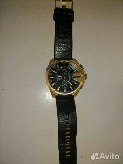 Мужские наручные часы diesel