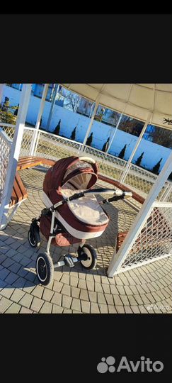 Коляска Adamex Enduro 2 в 1