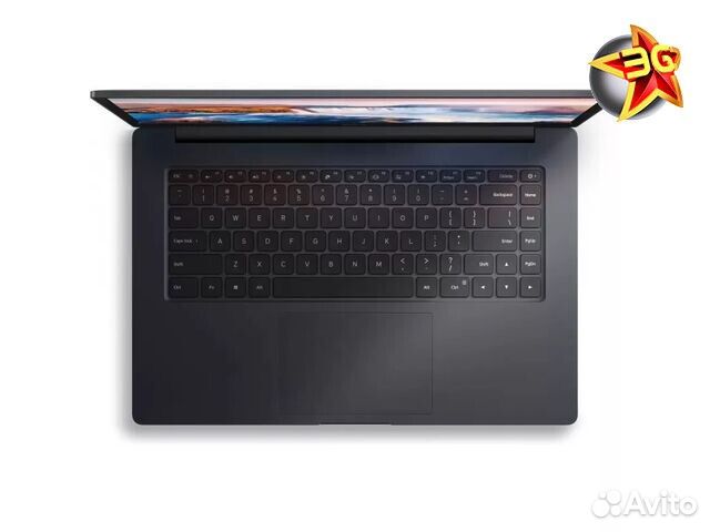 Ноутбук Xiaomi RedmiBook 15 Black JYU4525RU